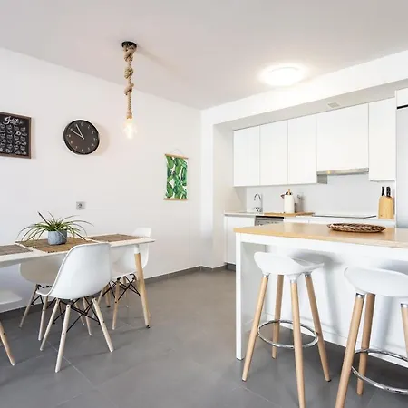 135 Sotavento Blue Sky Tejita Beach Experience Apartment *