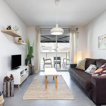 135 Sotavento Blue Sky Tejita Beach Experience Apartment *