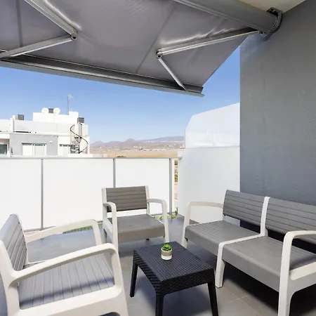 135 Sotavento Blue Sky Tejita Beach Experience Apartment La Tejita