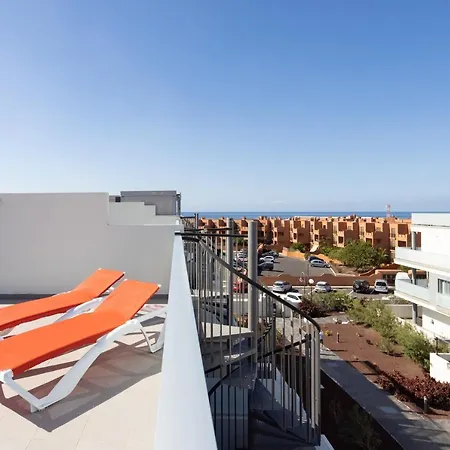 135 Sotavento Blue Sky Tejita Beach Experience * La Tejita