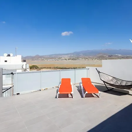 Apartment 135 Sotavento Blue Sky Tejita Beach Experience