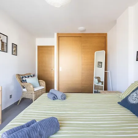 135 Sotavento Blue Sky Tejita Beach Experience Apartment *