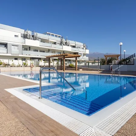 135 Sotavento Blue Sky Tejita Beach Experience Apartment