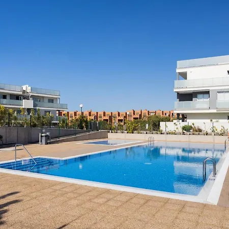 135 Sotavento Blue Sky Tejita Beach Experience Apartment *