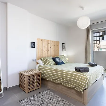 Apartment 135 Sotavento Blue Sky Tejita Beach Experience La Tejita