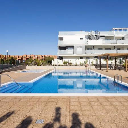 135 Sotavento Blue Sky Tejita Beach Experience Apartment La Tejita