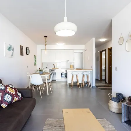 135 Sotavento Blue Sky Tejita Beach Experience Apartment La Tejita