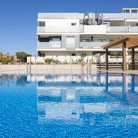 135 Sotavento Blue Sky Tejita Beach Experience Apartment La Tejita