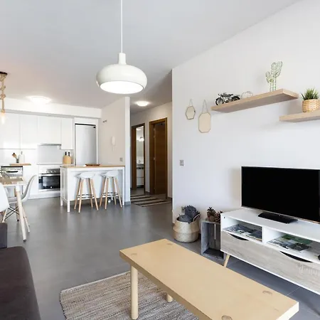 135 Sotavento Blue Sky Tejita Beach Experience Apartment